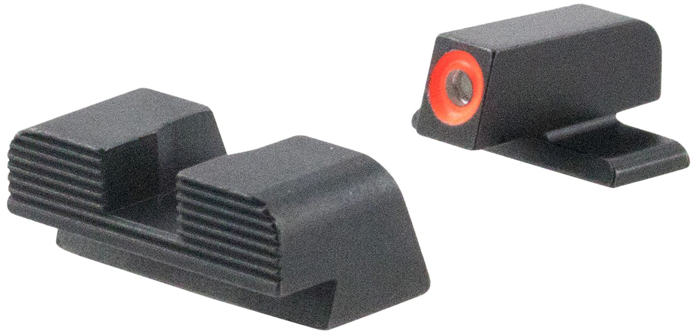 AmeriGlo Protector Sight Set for Sauer - Fits Most Models Using 6 Front 8 R