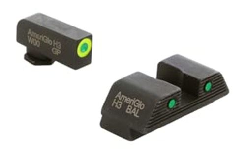 AmeriGlo Trooper Night Sight for Gen 5 Glock Models (Except 42/43 Variants) view 2