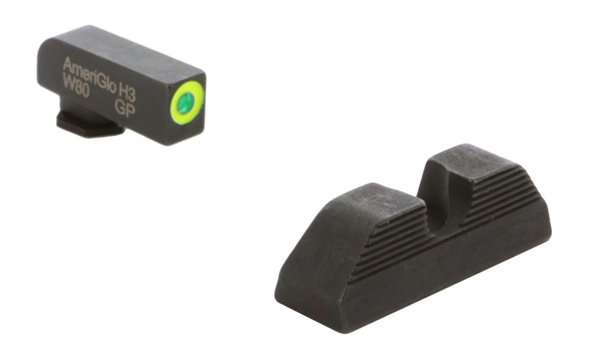 AMERIGLO Protector Sight Set for Glock Gen 5 - Fits All Models