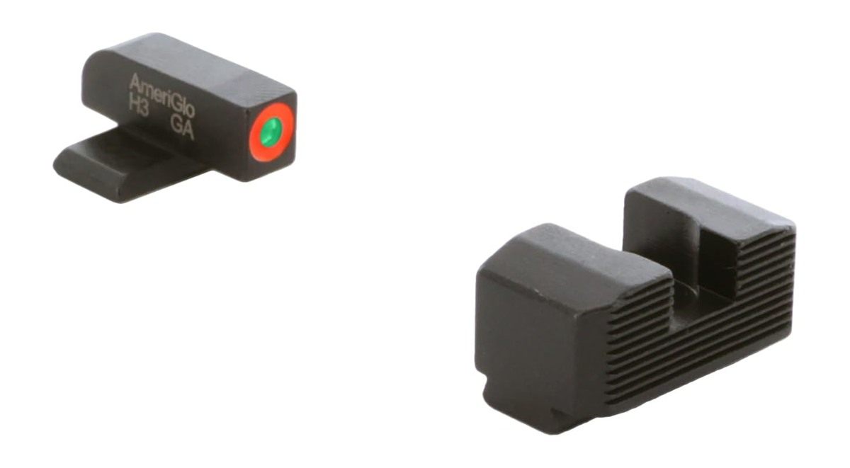 AMERIGLO Protector Sight Set for Springfield Armory - Fits Hellcat Standard