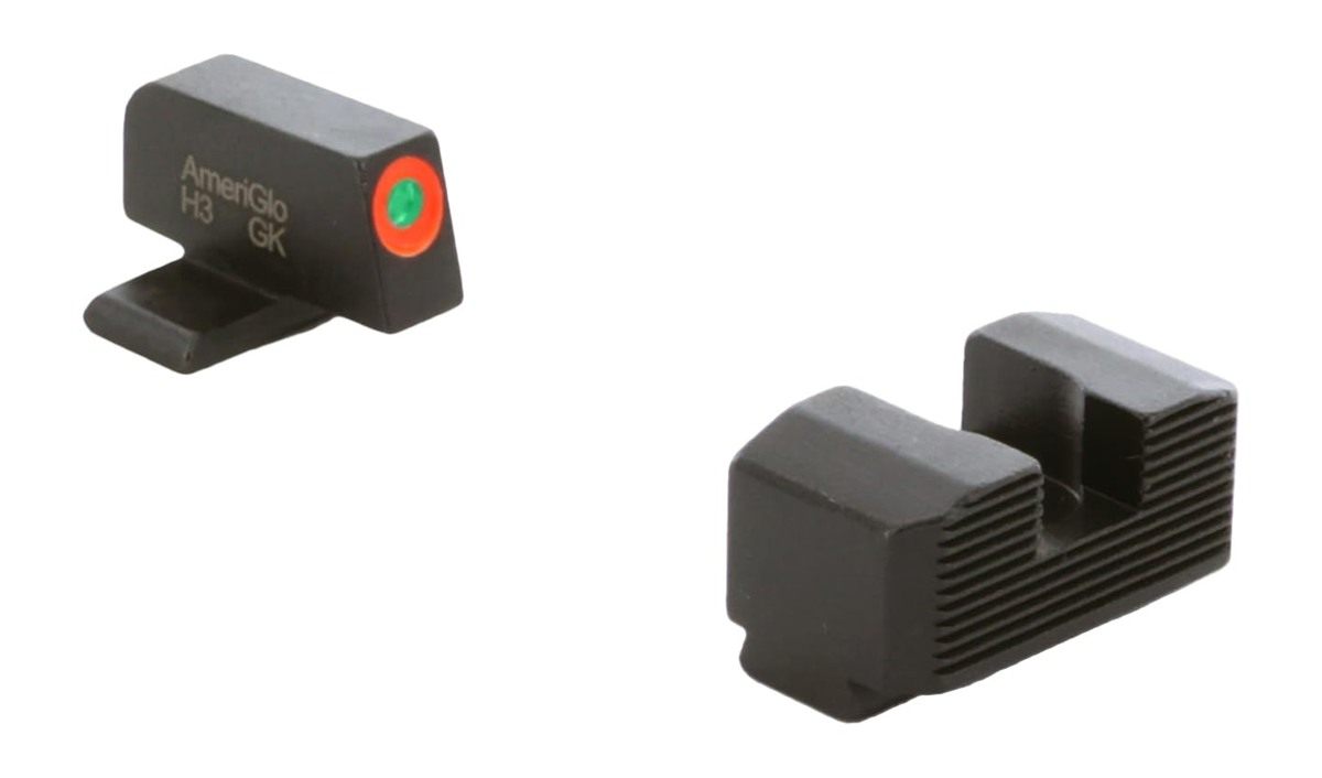 AMERIGLO Protector Sight Set for Springfield Armory - Fits Hellcat OSP