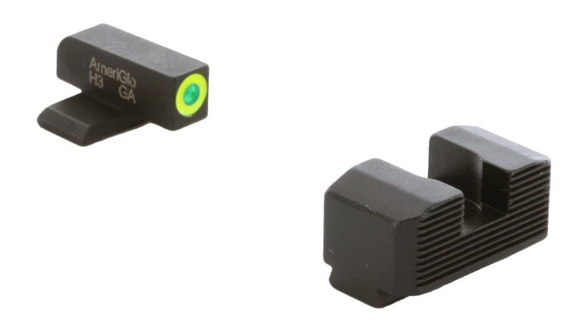 AMERIGLO Protector Sight Set for Springfield Armory - Fits Hellcat Standard