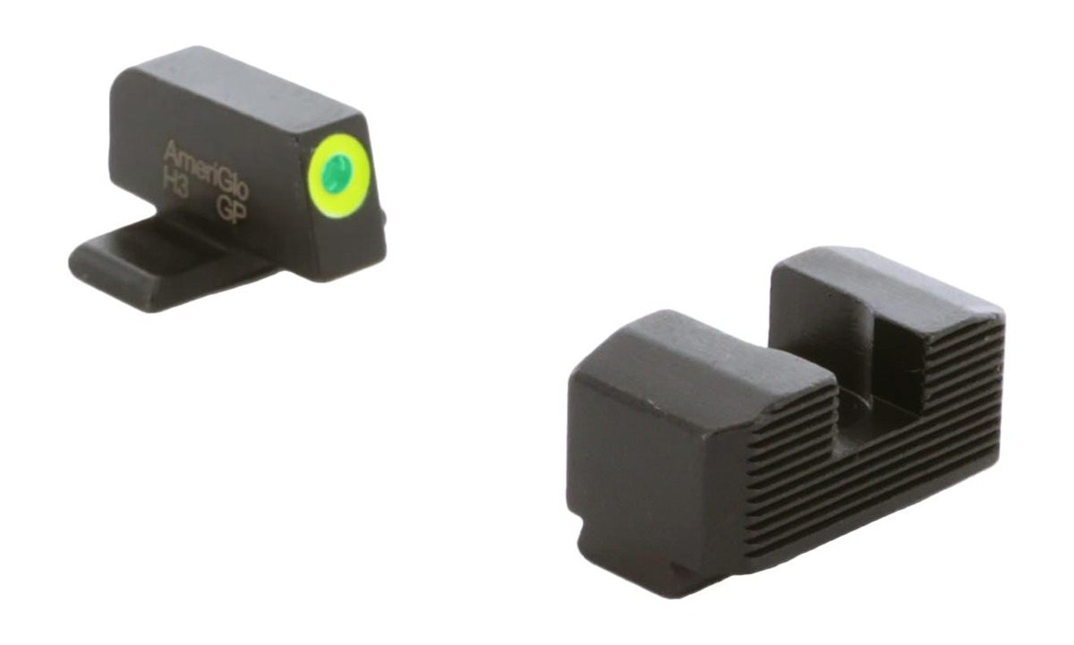 AMERIGLO Protector Sight Set for Springfield Armory - Fits Hellcat OSP