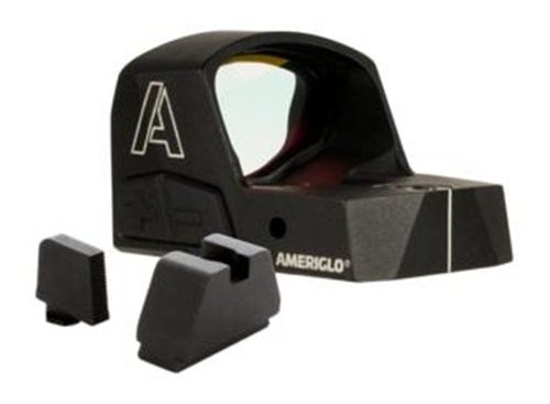 Ameriglo Haven 5.0 MOA Red Dot Sight - Carry-Ready Combo