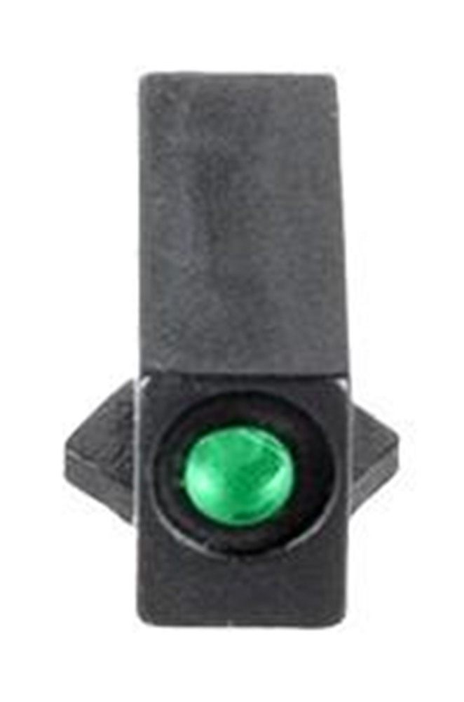 Ameriglo Tritium Front Handgun Sight for Glock Green with Black view 2