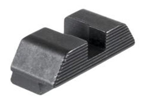 Ameriglo Specialty Rear Sight for Glock Serrated Black Protector