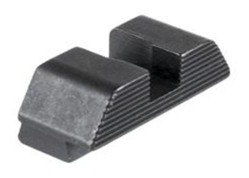Ameriglo Specialty Rear Sight for Glock 42/43/43x/48 Serrated Black Protector