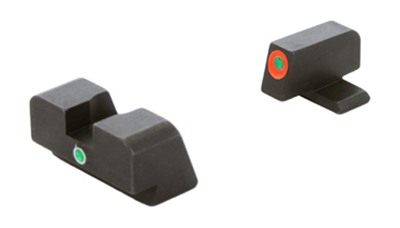 AMERIGLO I-DOT FN H-PWR ORG/GRN