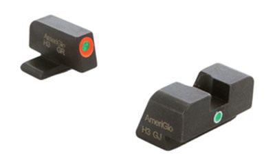 AMERIGLO I-DOT FN H-PWR ORG/GRN view 2