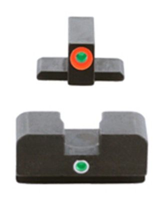 AMERIGLO I-DOT FN H-PWR ORG/GRN view 3