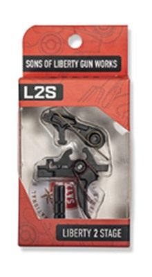 Sons of Liberty Gun Works Solgw L2S 2-Stage DLC view 2