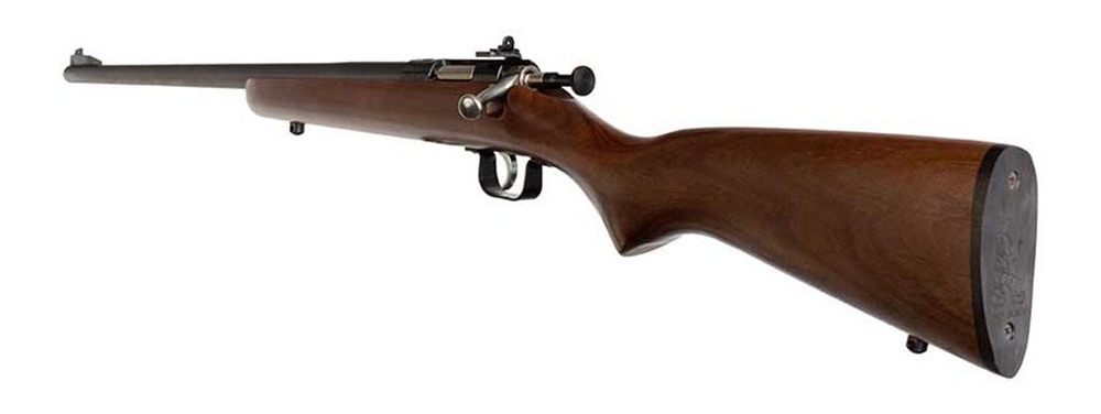 Chipmunk 0001LH Youth 22 LR 1rd 16.13in Blued Steel Barrel Receiver, Americ view 2