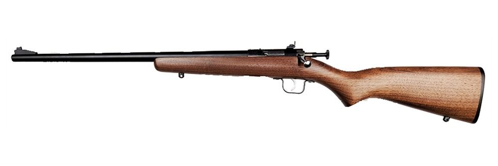 Chipmunk 0001LH Youth 22 LR 1rd 16.13in Blued Steel Barrel Receiver, Americ view 3