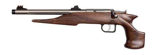 Keystone SPT ARM Chipmunk 40101 Hunter Youth 22 S/L/LR Single Shot 9in Thre view 2