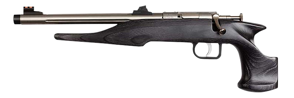 Keystone SPT ARM Chipmunk 40103 Hunter Youth 22 LR Single Shot 9in Threaded