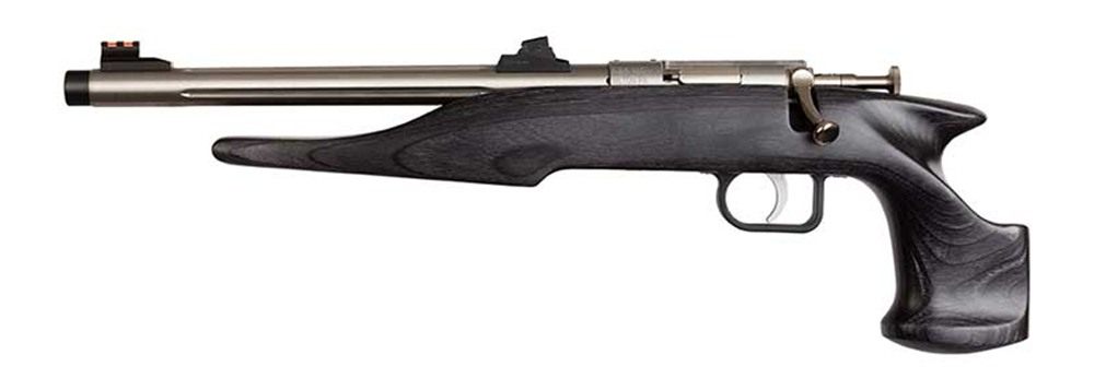 Keystone SPT ARM Chipmunk 40103 Hunter Youth 22 LR Single Shot 9in Threaded view 2