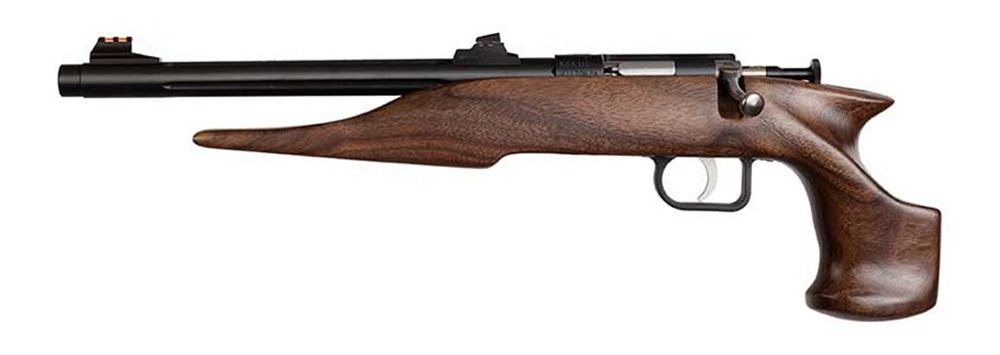 CHIPMUNK PISTOL 22MAG BL/WD TB
