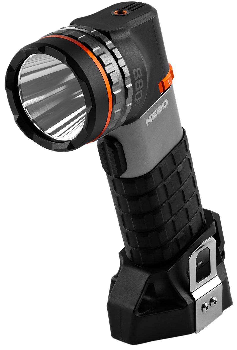 Alliance Consumer Group Nebo NEBSPT1003 Luxtreme SL50 Black 50/250/450 Lume