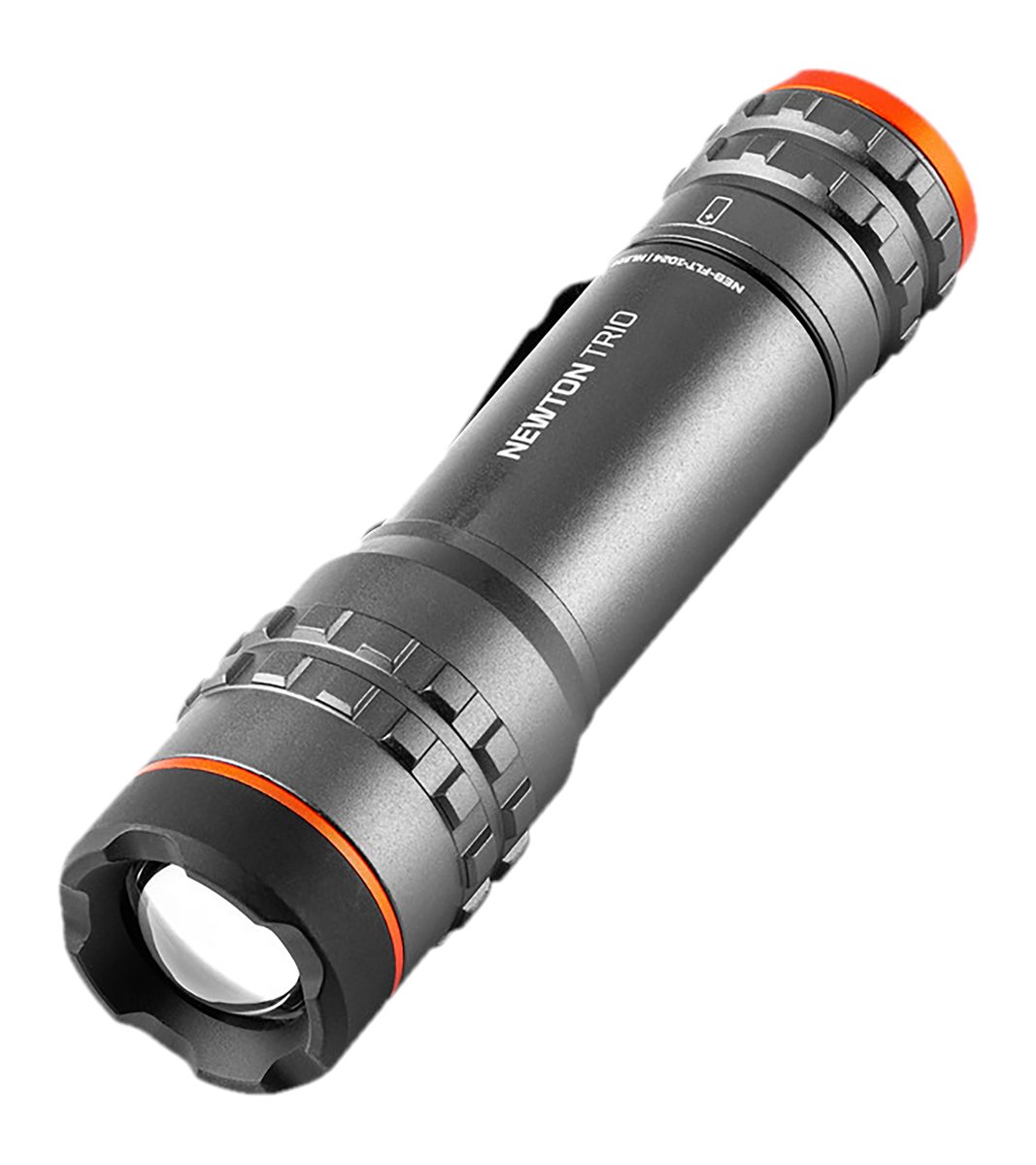 Alliance Consumer Group Nebo NEBFLT1024 Newton Trio Aluminum 150 Lumens