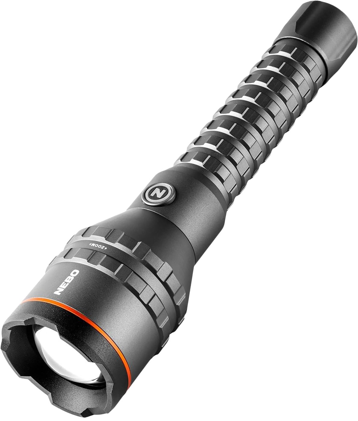 Alliance Consumer Group Nebo NEBFLT1029 Davinci 10000L Flashlight Gray 100/