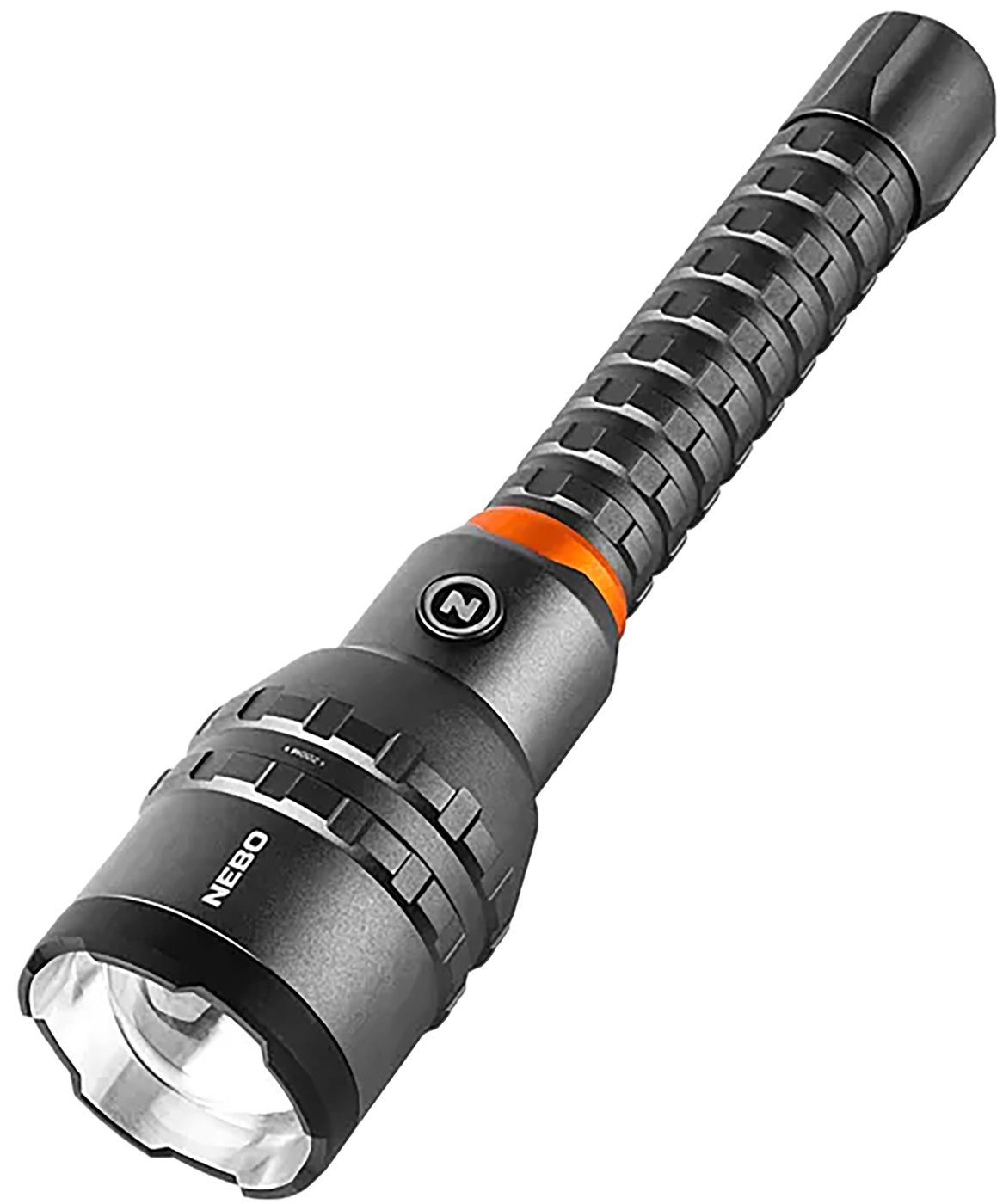 Alliance Consumer Group NEBFLT1043 Davinci 12000L Flashlight Black Anodized