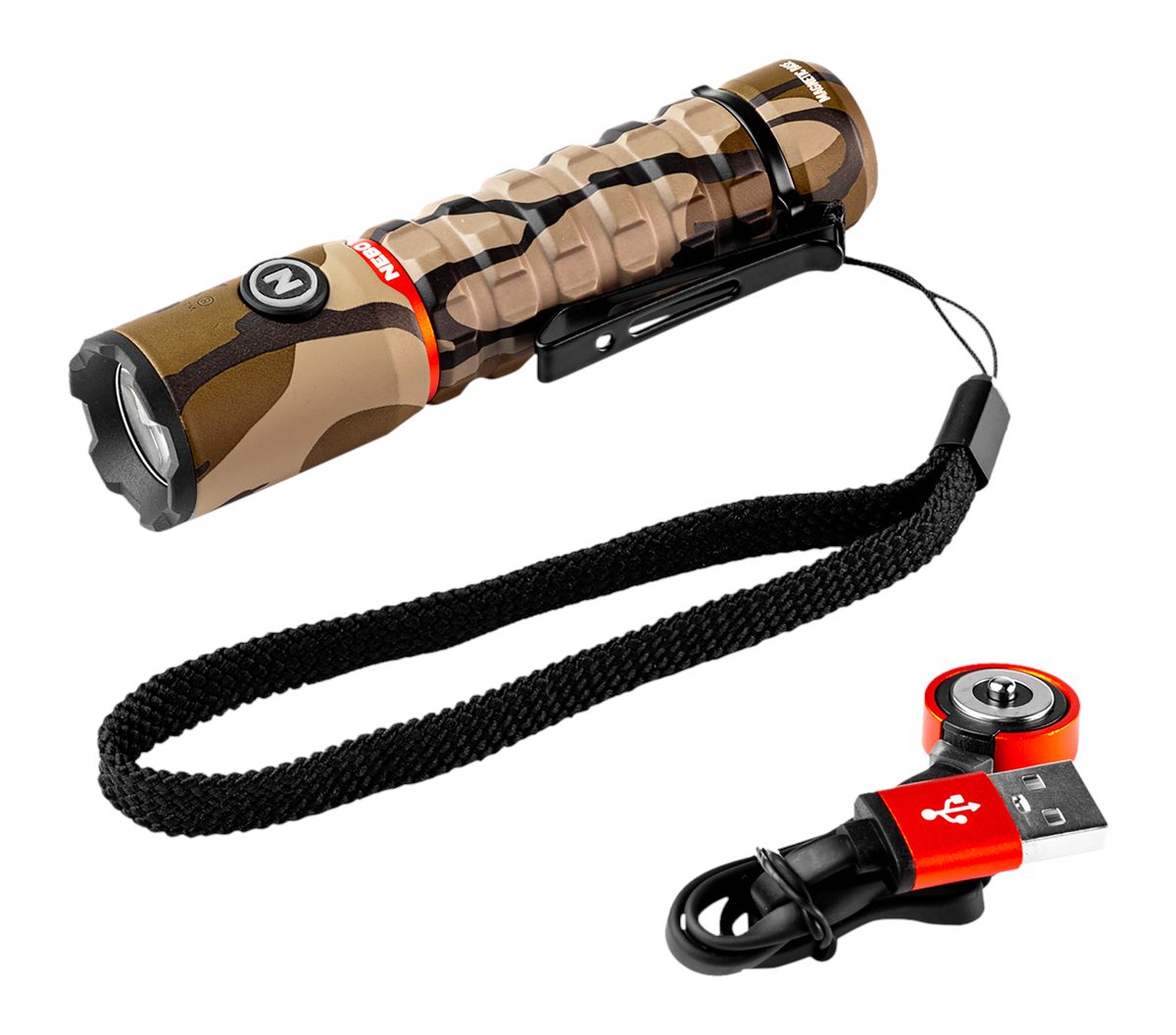 Alliance Consumer Group Nebo NEBFLT1062 Mossy Oak Bottomland Aluminum 2000