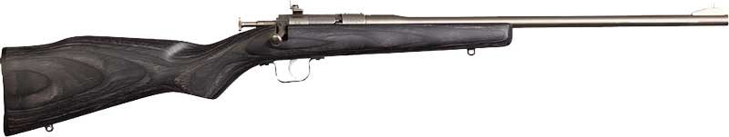 CHIPMUNK RIFLE 22LR STAINLESS/BLACK LAMINATE