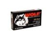 Wolf Performance Ammunition WPA Military Polyformance Rifle .223 Rem 55 gr view 2