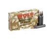 Wolf Performance Ammunition Military Classic Rifle .223 Rem 55 gr FMJ 3241 view 2