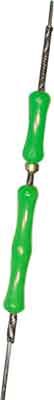 AMS BOWFISHING FINGER TABS STRING THINGS GREEN