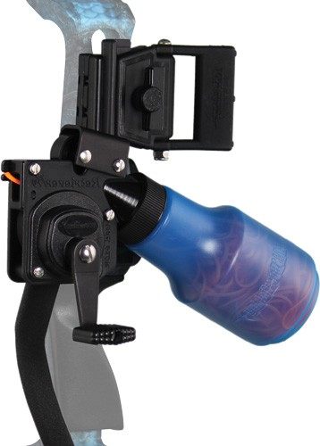 AMS Bowfishing Retriever PRO LH 25 Yard 200 Orange Line