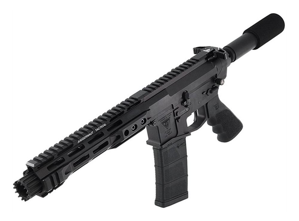 Juggernaut Tactical AR-15 CA Roster Handgun 5.56mm 10rd Magazine 8.5in Barr
