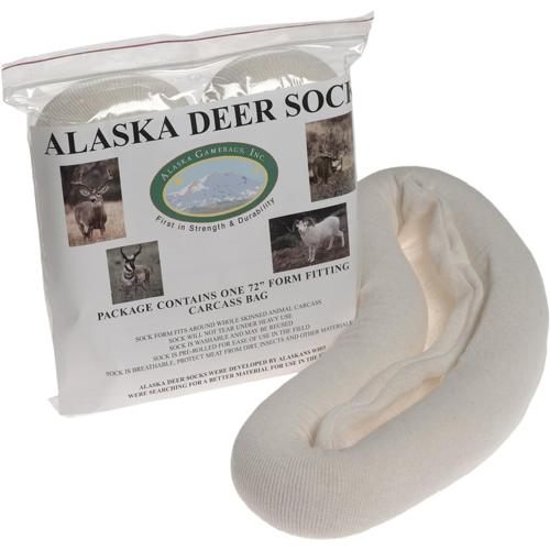 Alaska Game Bags Deer Sock 72in FOR Whole Carcass Sheep Antelope