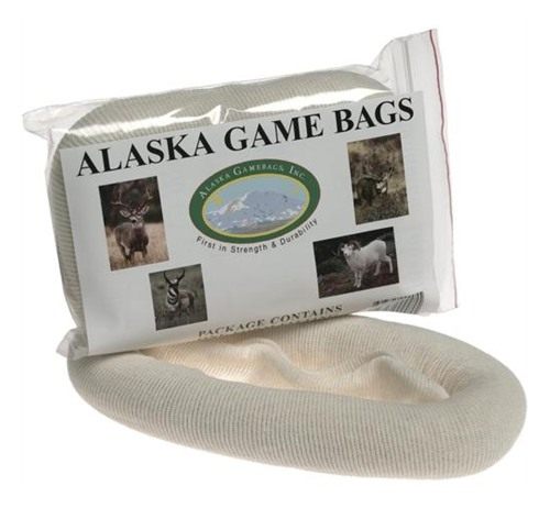 Alaska Game Bags Deer, Antelope and Sheep 48-Inch (Pack of Four) view 2