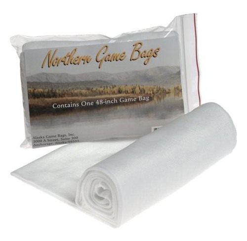 Alaska Game Bags Northern Deer, Antelope and Sheep 48-Inch (Pack of Four) view 2