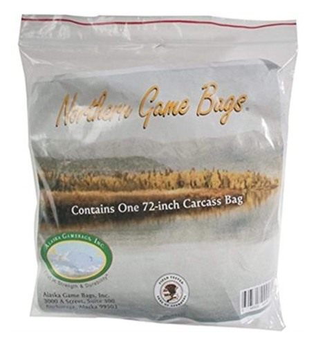 Alaska Game Bags Northern 72in FOR Whole Carcass Deer Sheep Antelope