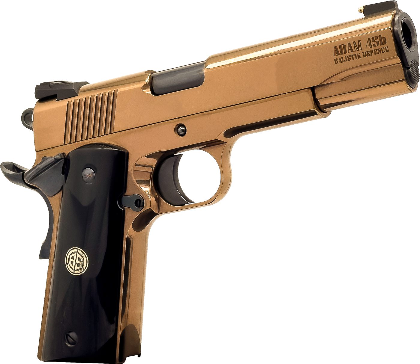 Dickinson Arms DA Adam 1911 45b 45acp 5 Rose B