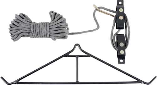 3006 Outdoors Gambrel Hoist 4:1 Ratio 500 CAP