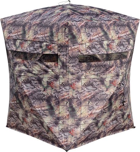 3006 Outdoors GND Blind Nativ SPIRIT 600D 48inX48inX62in Camo