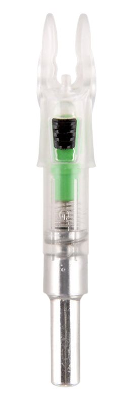 3006 Outdoors UFO300G Lighted Nock Green .300 3+1