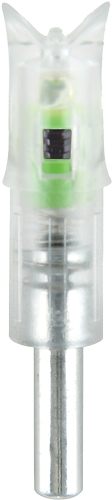 3006 Outdoors UFO300G Lighted Nock Green .300 3+1 view 2