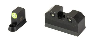 XS Sights R3D 2.0 FOR CZ P10 SUP Hght GRN