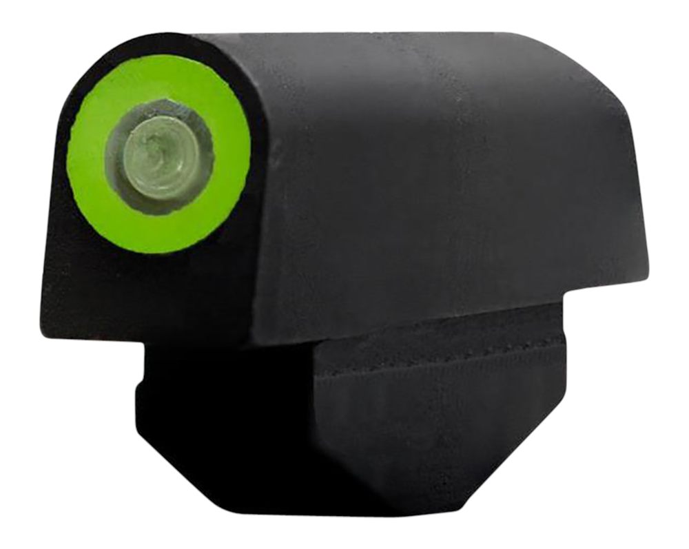 XS Sight Systems RV0003N4G Standard Dot Revolver Front Wesson Black | Green