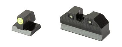 XS Sights R3D 2.0 FOR Dsrt EGL STD HGT GRN