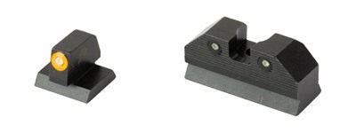 XS Sights R3D 2.0 FOR Dsrt EGL STD HGT ORG