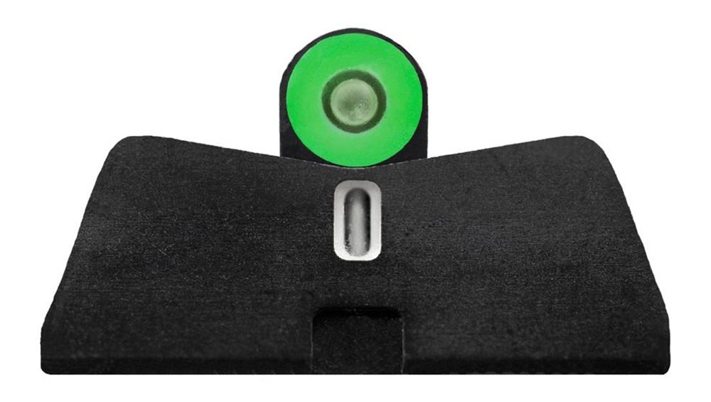 XS Sights GLX201S5G DXT2 Pro Night Set Green Tritium Front/Black Oxide Comp view 3