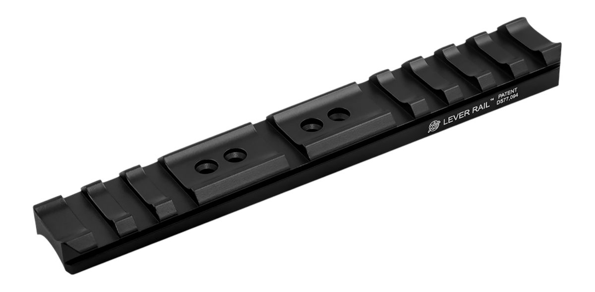 XS Sights TS6001RN Rossi Optic Mounts Black Anodized Aluminum Fits R92 Leve