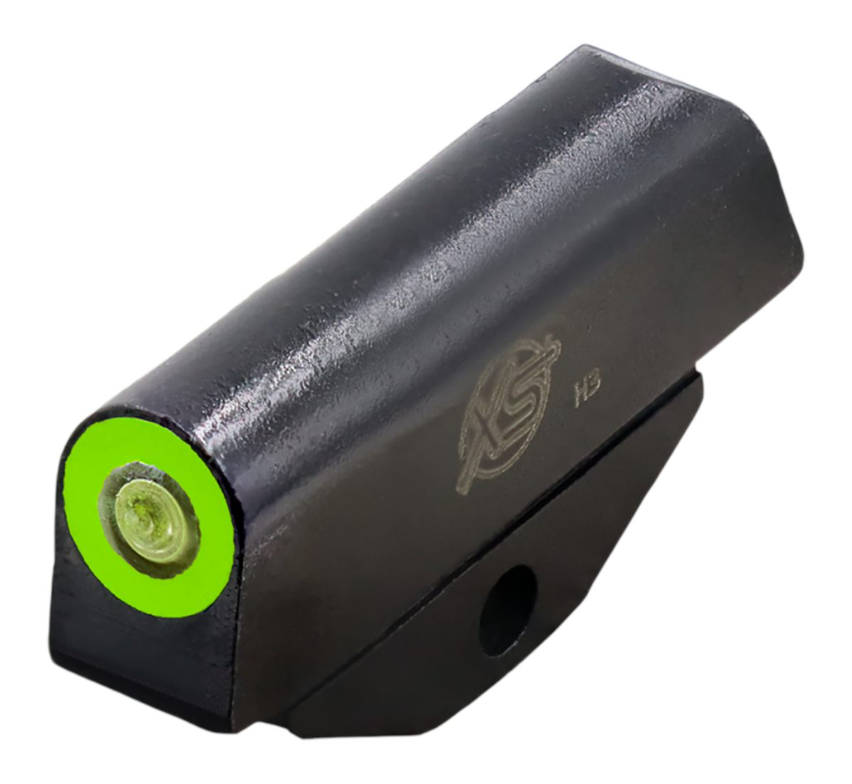 Xs Sight Systems SWRV001P4 Standard Dot Front Green Tritium/Black Oxide Fit