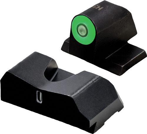 XS Sight Systems DXT2 PRO BIG DOT Green S W CSX SET