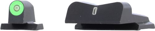 XS Sight Systems DXT2 PRO Green STD HT FOR S W M P/2.0 Shield Plus/OR SET